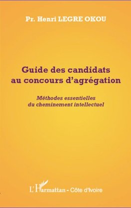 Guide des candidats au concours d'agrégation