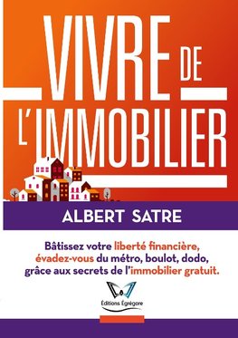 Vivre de l'Immobilier