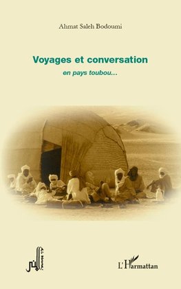 Voyages et conversation en pays toubou...