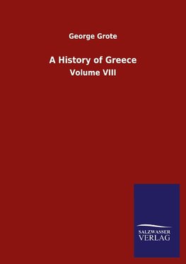 A History of Greece