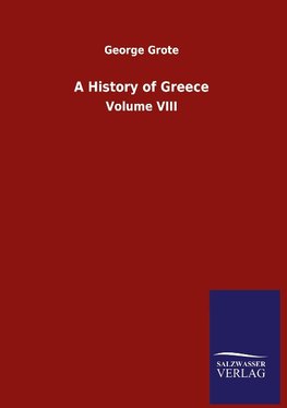 A History of Greece