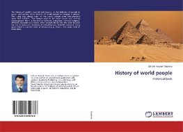 History of world people