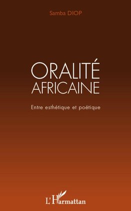 Oralité africaine