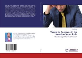 Thematic Concerns in the Novels of Arun Joshi