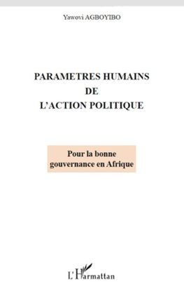 Paramètres humains de l'action politique