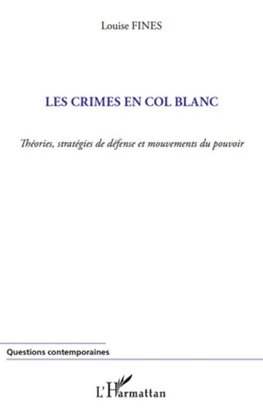 Les crimes en col blanc