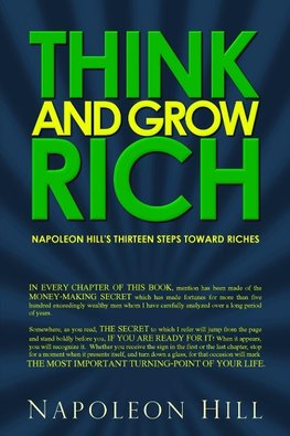 Think and Grow Rich