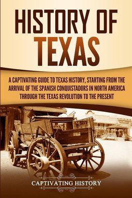 History of Texas