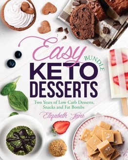 Easy Keto Desserts Bundle