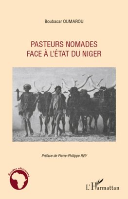 Pasteurs nomades face à l'Etat du Niger