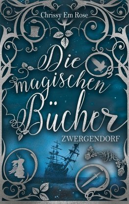 Die magischen Bücher