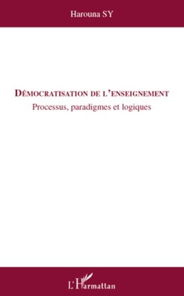 Démocratisation de l'enseignement