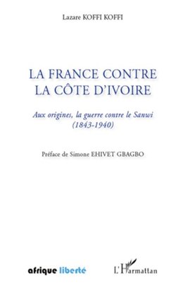 La France contre la Côte d'Ivoire