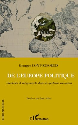 De l'Europe politique