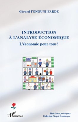 Introduction à l'analyse économique