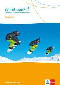 Schnittpunkt Mathematik 5. Förderheft mit Lösungsheft Klasse 5