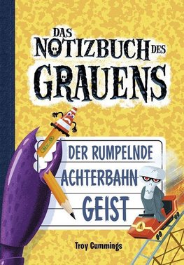 Notizbuch des Grauens 9