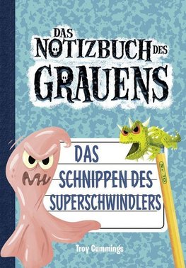 Notizbuch des Grauens 10