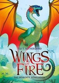 Wings of Fire 3