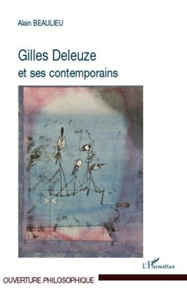 Gilles Deleuze et ses contemporains