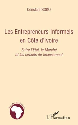 Les entrepreneurs informels en Côte d'Ivoire