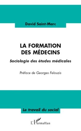 La formation des médecins