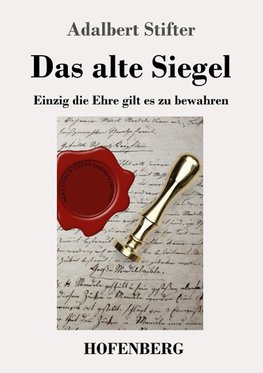 Das alte Siegel