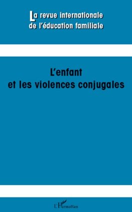 L'enfant et les violences conjugales