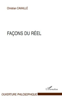 Façons du réel