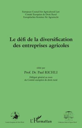 Le défi de la diversification des entreprises agricoles