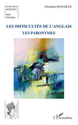 Difficultés de l'anglais