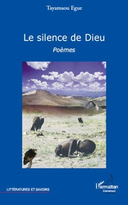 SILENCE DE DIEU   POEMES