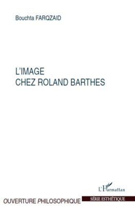 IMAGE CHEZ ROLAND BARTHES