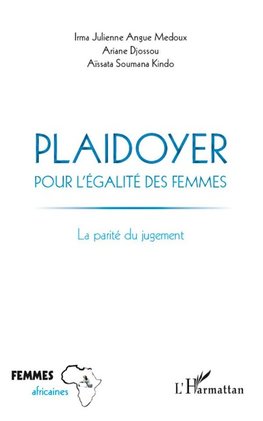 Plaidoyer pour l'égalité des femmes