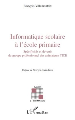 Informatique scolaire à l'école primaire