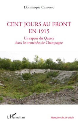 Cent jours au front en 1915