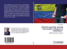 Extreme poverty among Venezuelan refugees in Colombia?