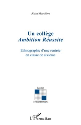 Un collège Ambition Réussite