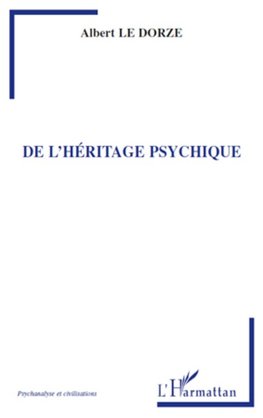 De l'héritage psychique