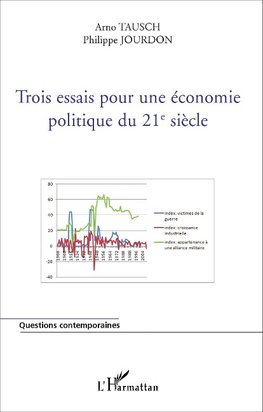 Trois essais pour une économie politique du 21e siècle