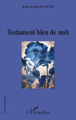 Testament bleu nuit