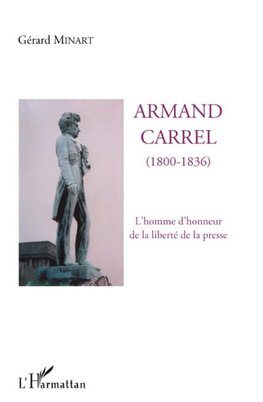 Armand Carrel (1800-1836)