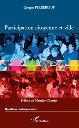 Participation citoyenne et ville