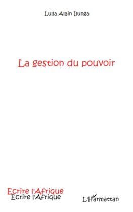 GESTION DU POUVOIR