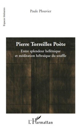 Pierre Torreilles Poète