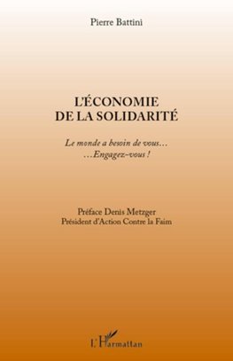 L'économie de la solidarité