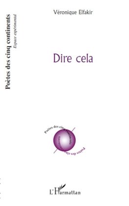 Dire cela