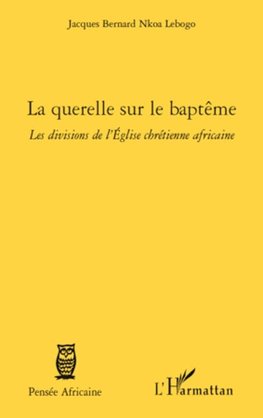 La querelle sur le baptême