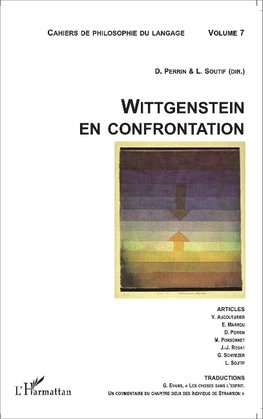 Wittgenstein en confrontation