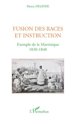 Fusion des races et instruction